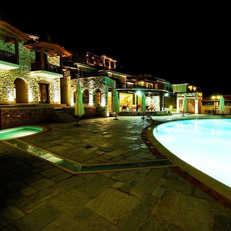 Kazarma Hotel Kalývia Fylaktís Екстериор снимка