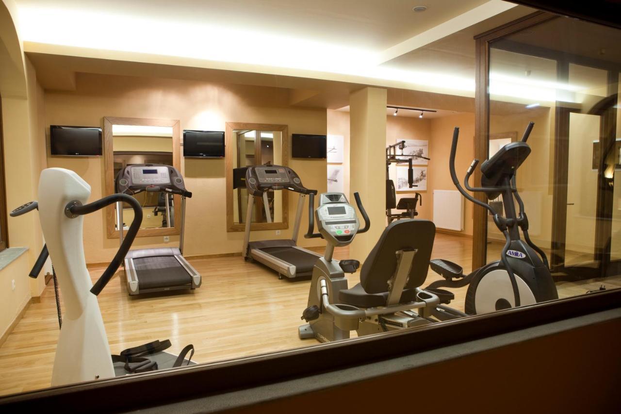 Kazarma Hotel Kalývia Fylaktís Екстериор снимка