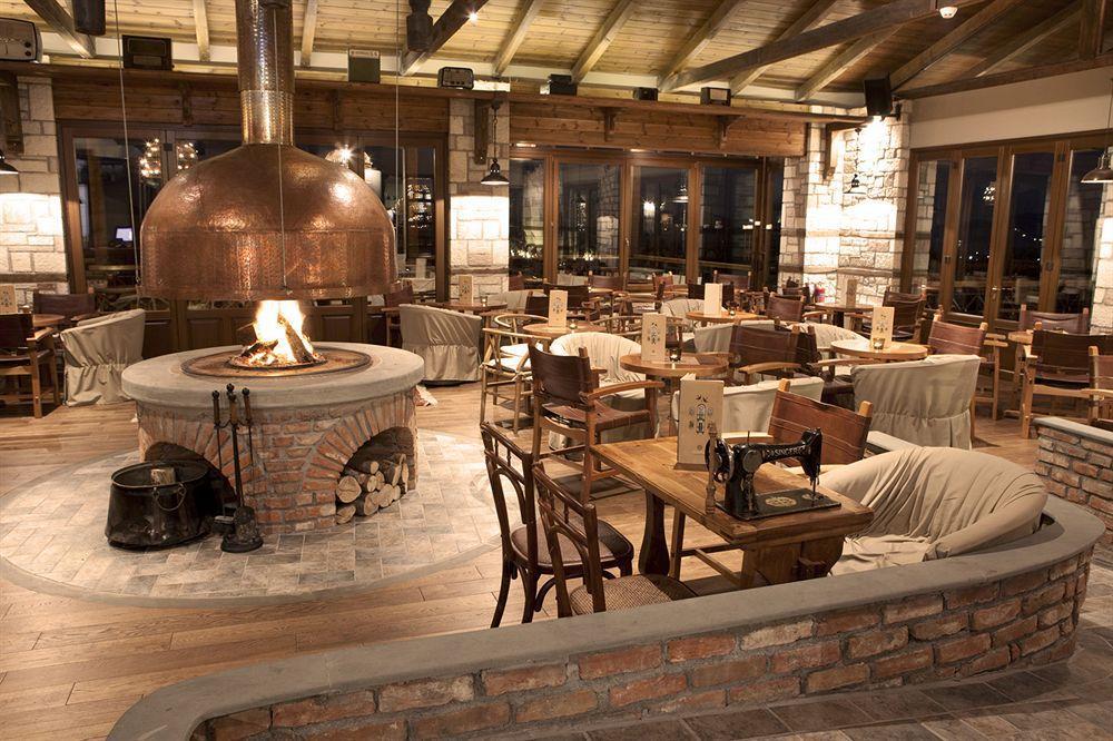 Kazarma Hotel Kalývia Fylaktís Екстериор снимка