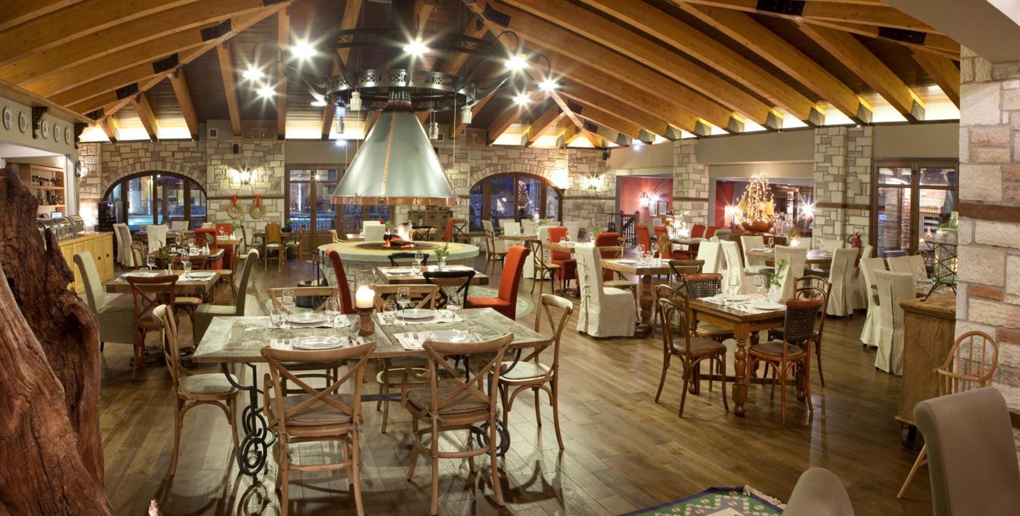 Kazarma Hotel Kalývia Fylaktís Екстериор снимка
