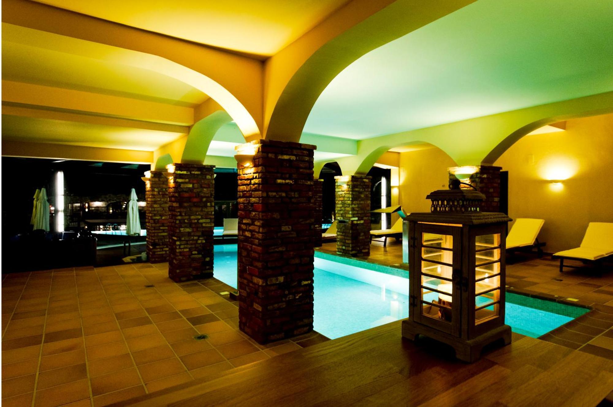 Kazarma Hotel Kalývia Fylaktís Екстериор снимка