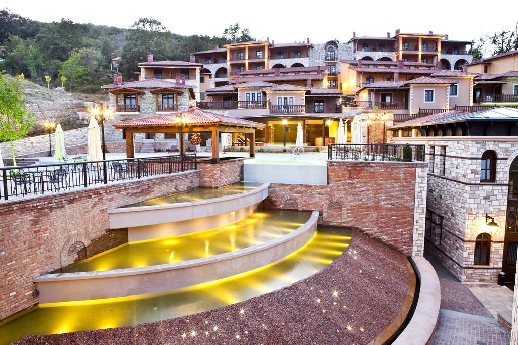 Kazarma Hotel Kalývia Fylaktís Екстериор снимка