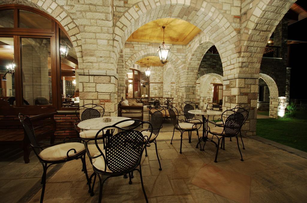 Kazarma Hotel Kalývia Fylaktís Екстериор снимка