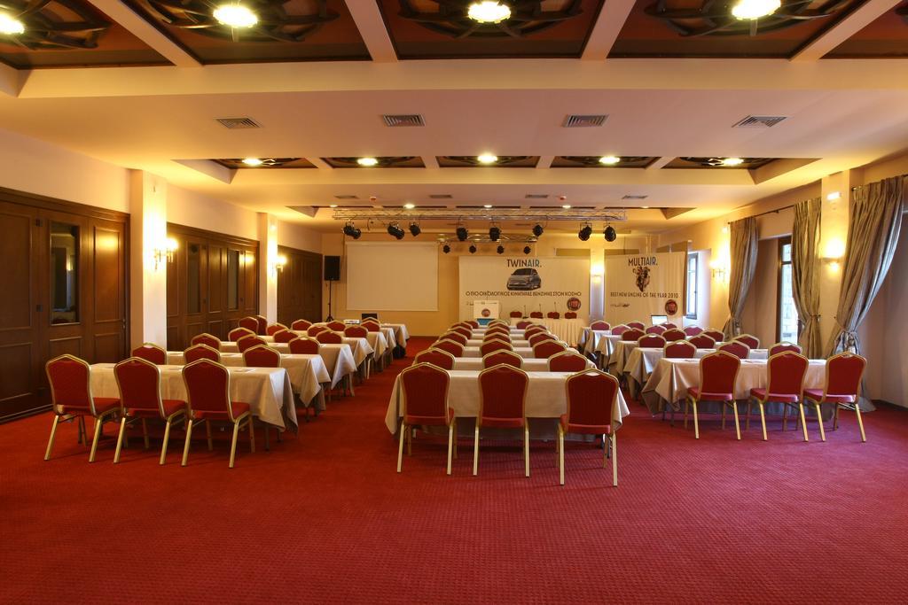 Kazarma Hotel Kalývia Fylaktís Екстериор снимка