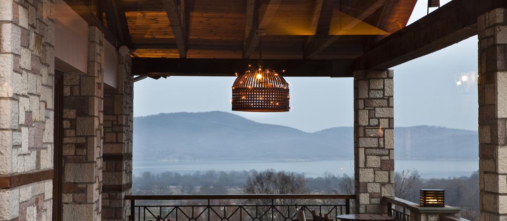 Kazarma Hotel Kalývia Fylaktís Екстериор снимка