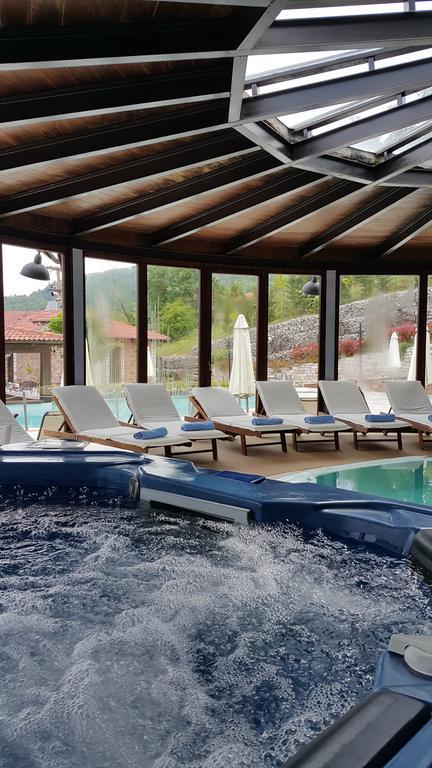 Kazarma Hotel Kalývia Fylaktís Екстериор снимка