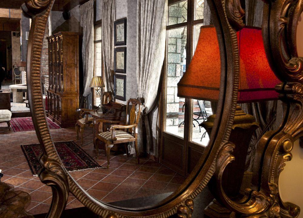 Kazarma Hotel Kalývia Fylaktís Екстериор снимка